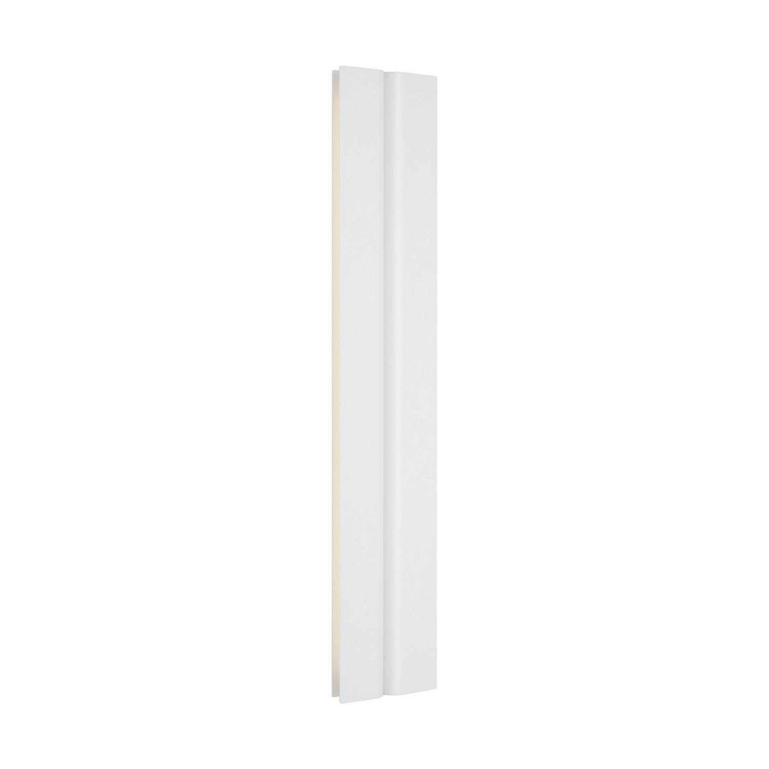 Visual Comfort Modern - PBV80127MW - LED Vanity - Cloak - Matte White
