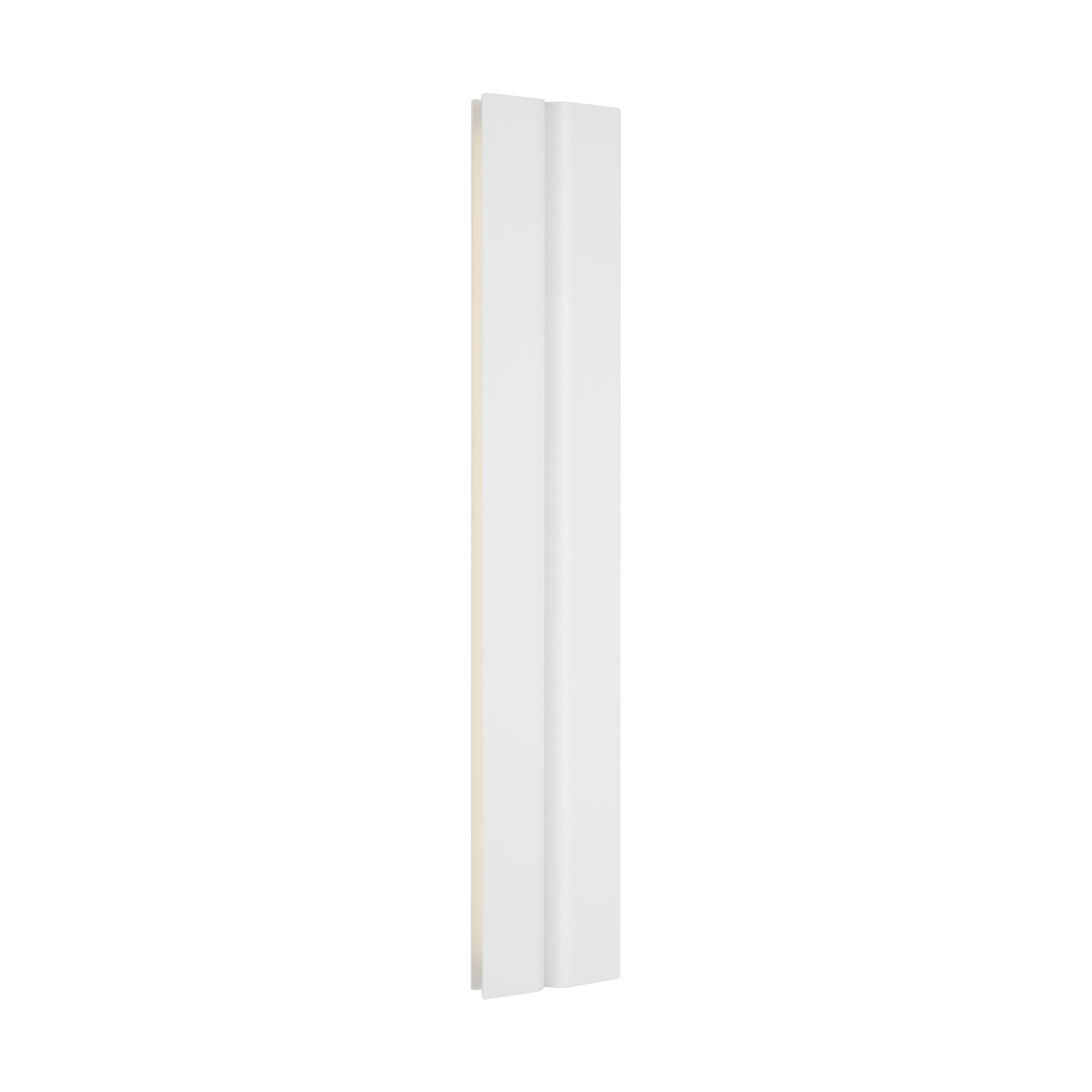 Visual Comfort Modern - PBV80127MW - LED Vanity - Cloak - Matte White