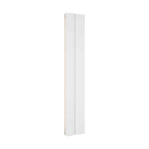 Visual Comfort Modern - PBV80127MW - LED Vanity - Cloak - Matte White