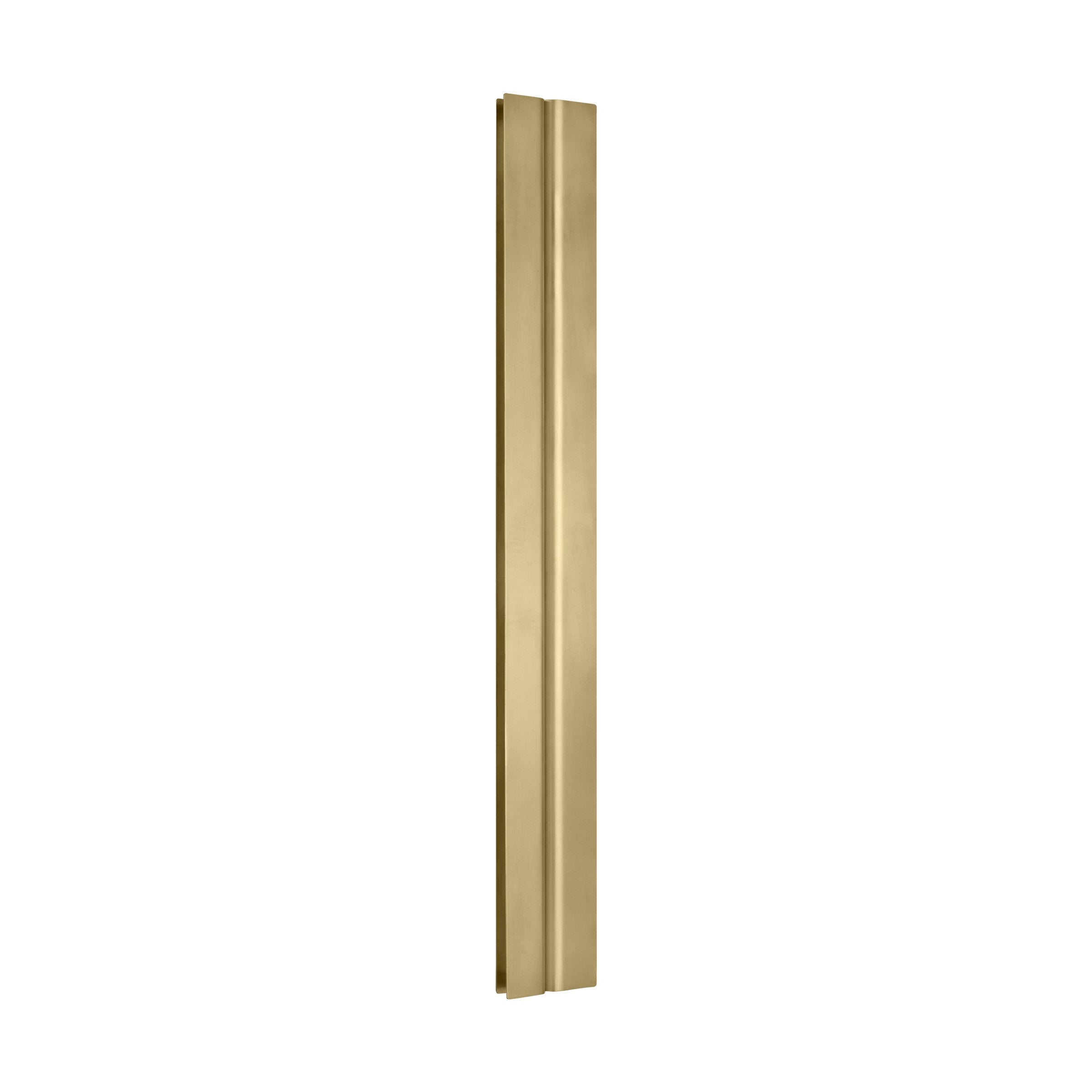 Visual Comfort Modern - PBV80227HAB - LED Vanity - Cloak - Hand-Rubbed Antique Brass