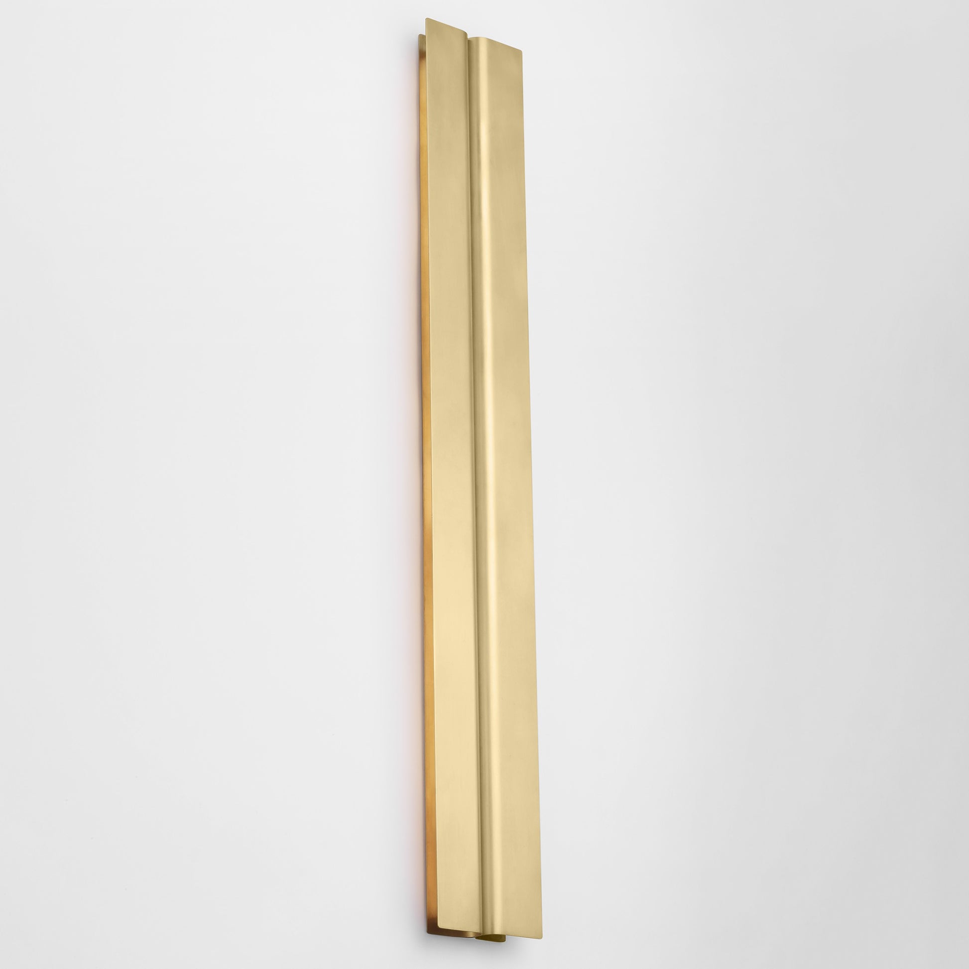 Visual Comfort Modern - PBV80227HAB - LED Vanity - Cloak - Hand-Rubbed Antique Brass
