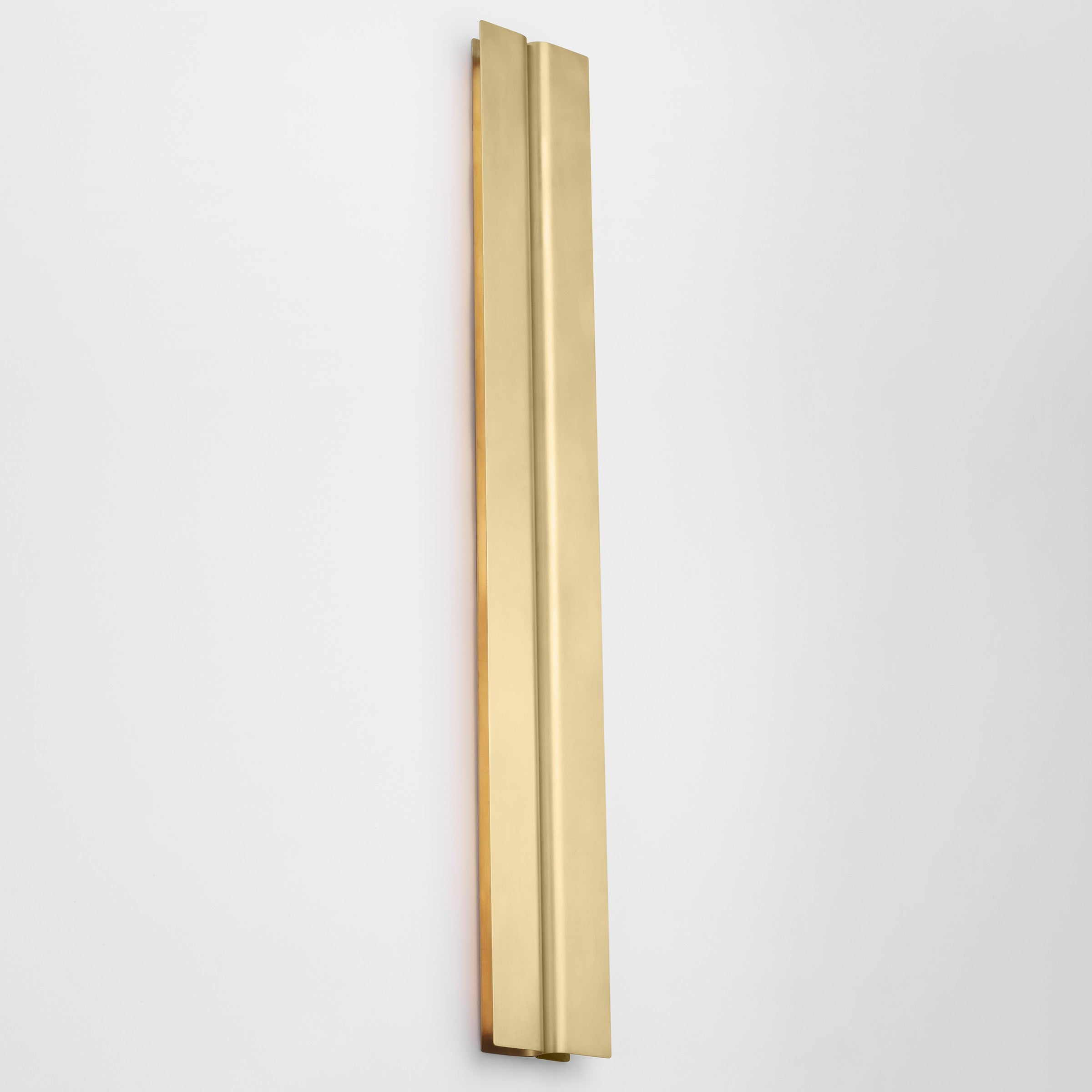 Visual Comfort Modern - PBV80227HAB - LED Vanity - Cloak - Hand-Rubbed Antique Brass