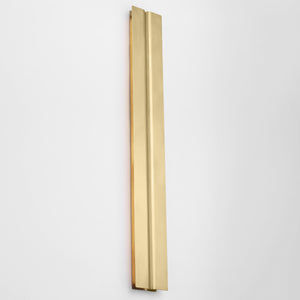 Visual Comfort Modern - PBV80227HAB - LED Vanity - Cloak - Hand-Rubbed Antique Brass