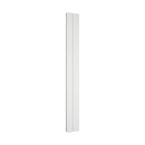 Visual Comfort Modern - PBV80227MW - LED Vanity - Cloak - Matte White
