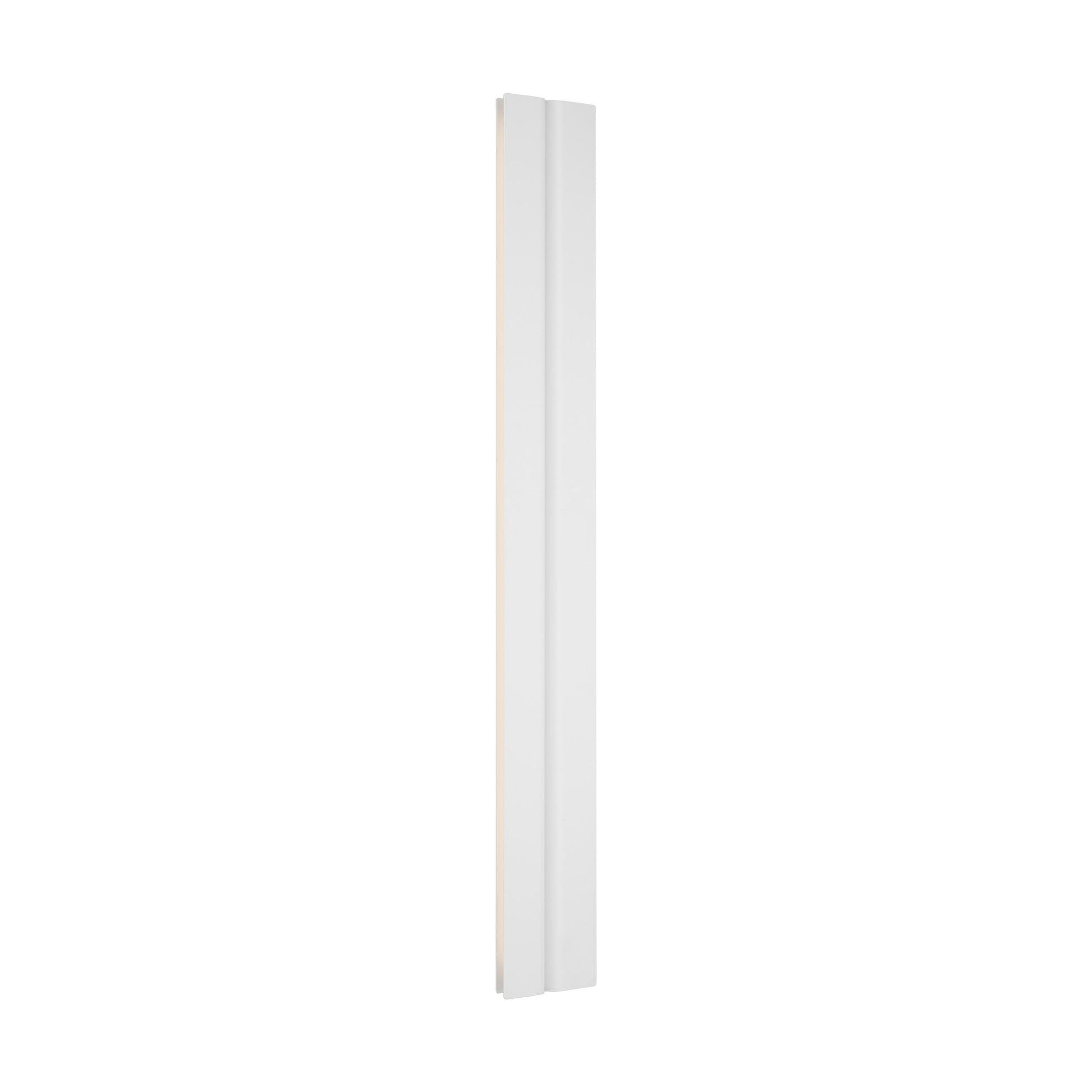 Visual Comfort Modern - PBV80227MW - LED Vanity - Cloak - Matte White