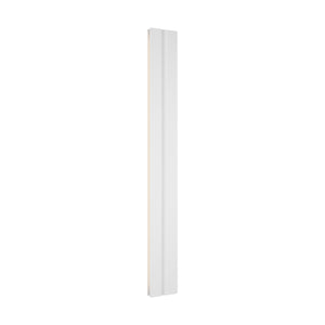 Visual Comfort Modern - PBV80227MW - LED Vanity - Cloak - Matte White