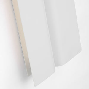 Visual Comfort Modern - PBV80227MW - LED Vanity - Cloak - Matte White