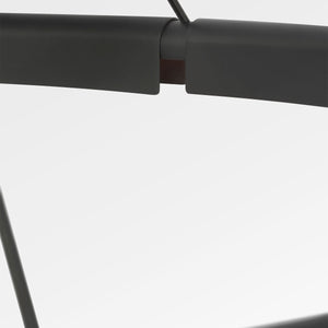 Visual Comfort Modern - PBCH80427B - LED Chandelier - Cloak - Nightshade Black