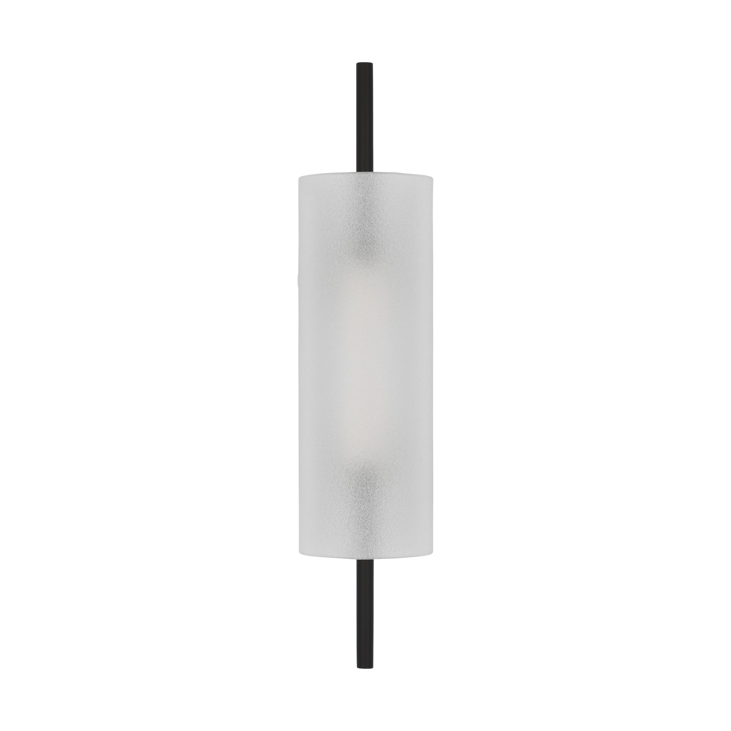 Visual Comfort Modern - PBWS80927BEG - LED Wall Sconce - Trace - Nightshade Black