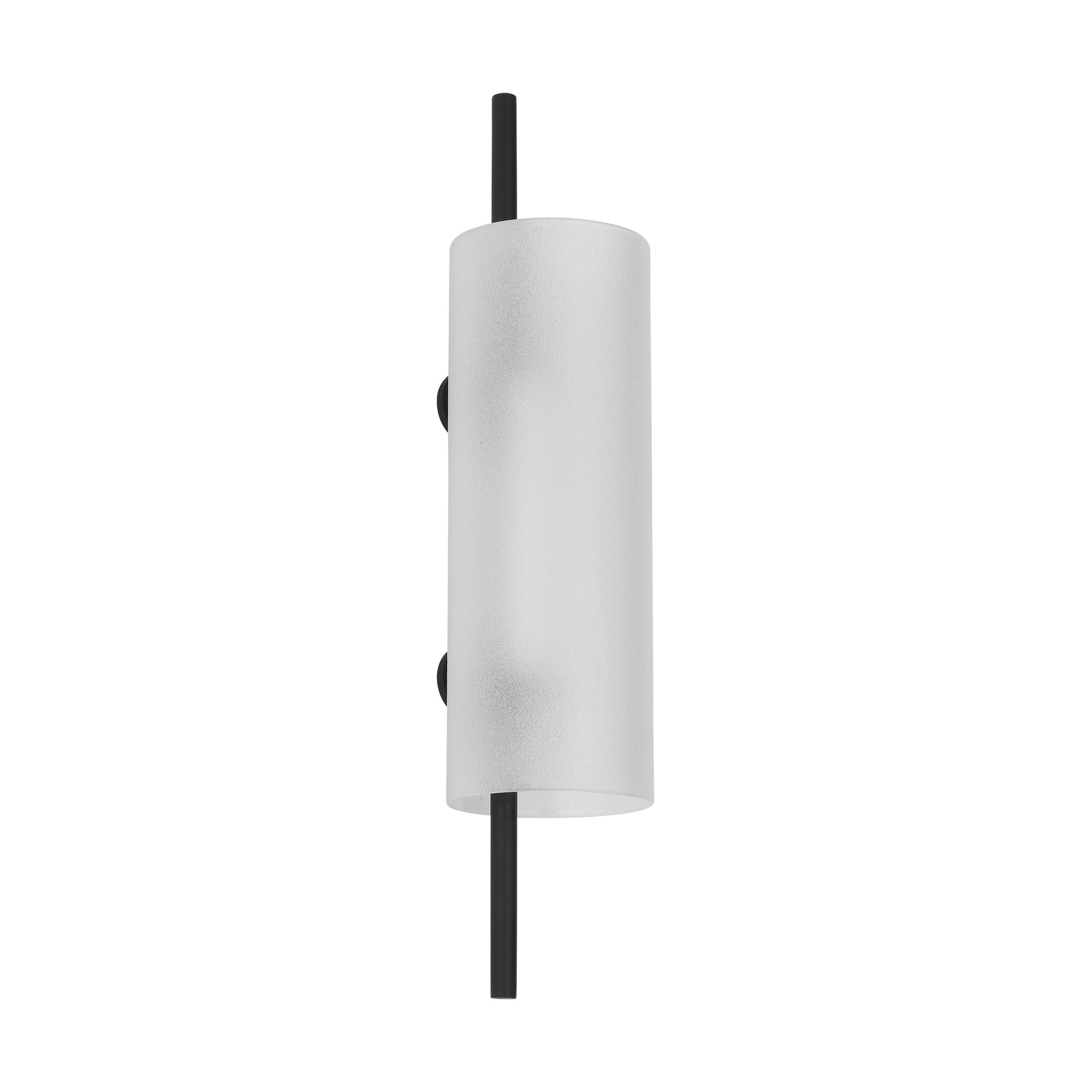 Visual Comfort Modern - PBWS80927BEG - LED Wall Sconce - Trace - Nightshade Black