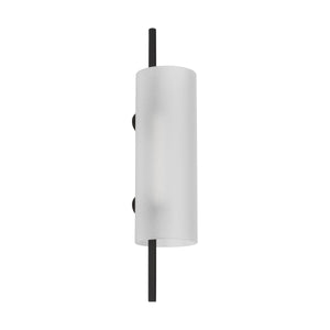 Visual Comfort Modern - PBWS80927BEG - LED Wall Sconce - Trace - Nightshade Black
