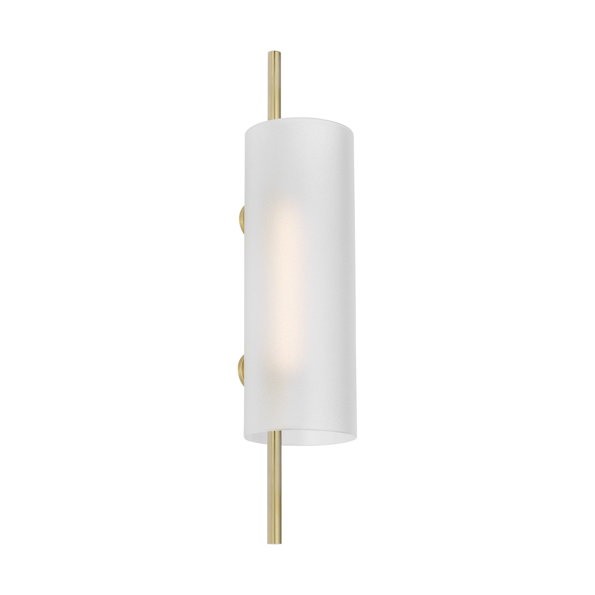 Visual Comfort Modern - PBWS80927HABEG - LED Wall Sconce - Trace - Hand-Rubbed Antique Brass