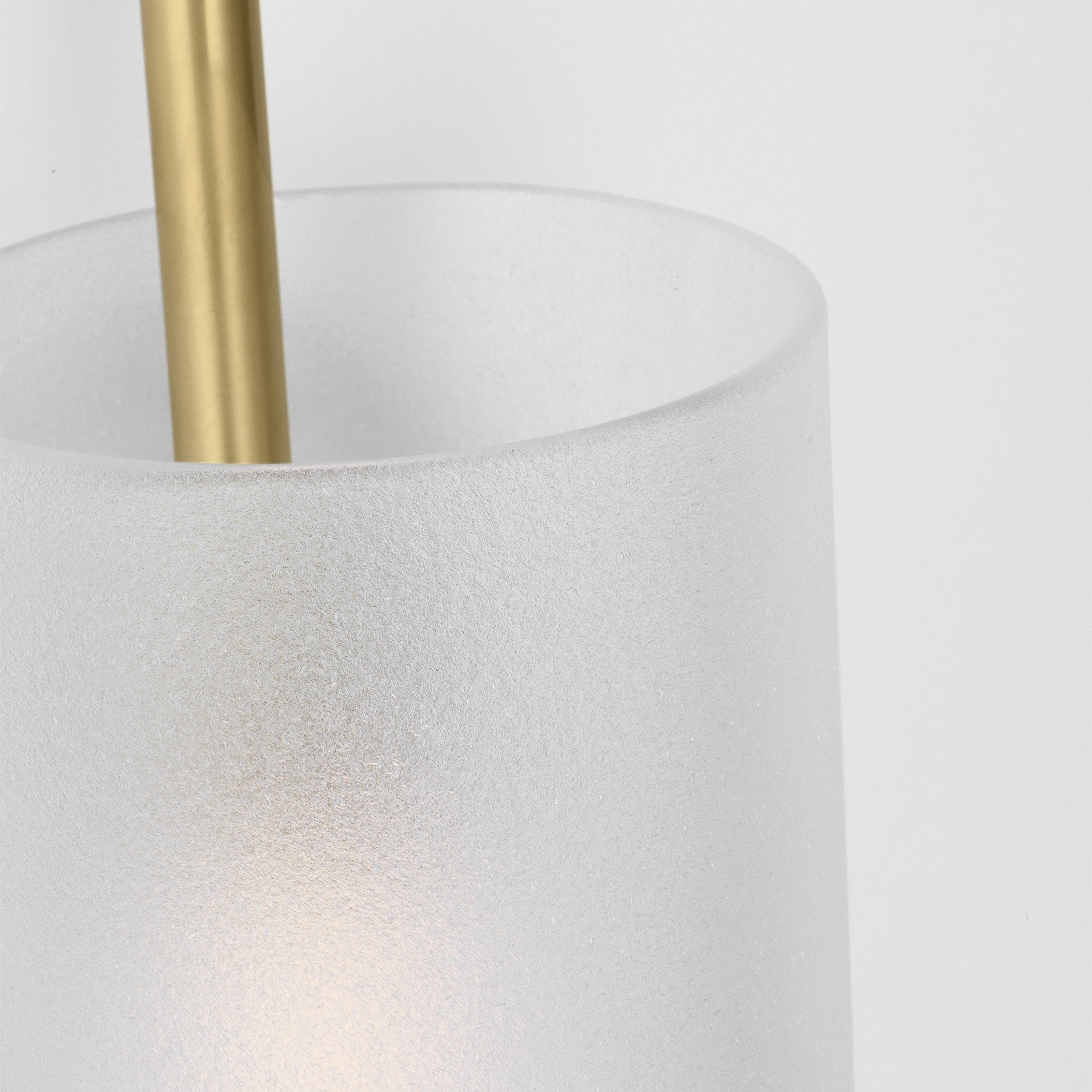 Visual Comfort Modern - PBWS80927HABEG - LED Wall Sconce - Trace - Hand-Rubbed Antique Brass