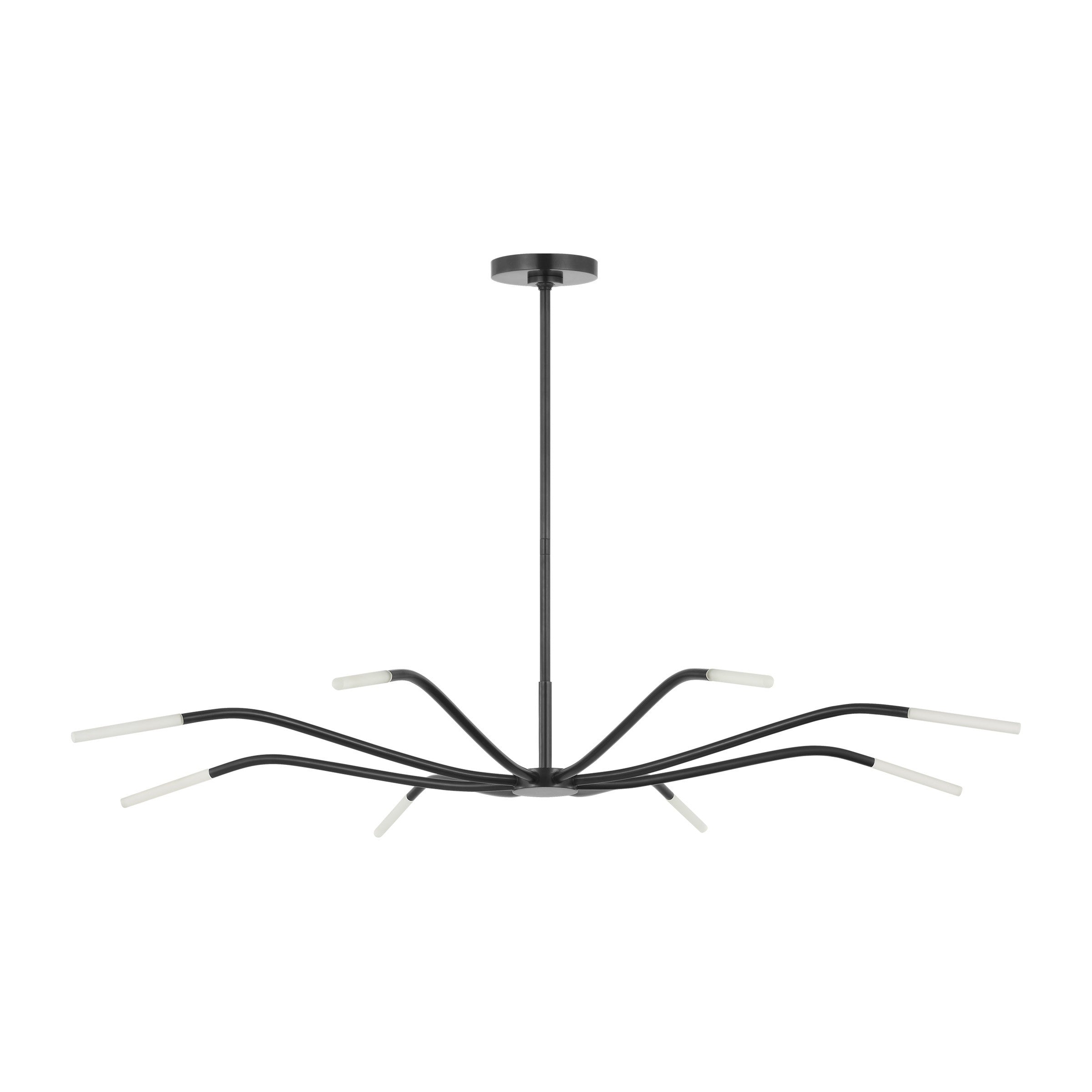 Visual Comfort Modern - SLCH81827BZEG - LED Chandelier - Lajos - Bronze