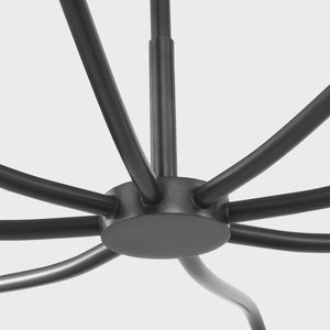 Visual Comfort Modern - SLCH81827BZEG - LED Chandelier - Lajos - Bronze