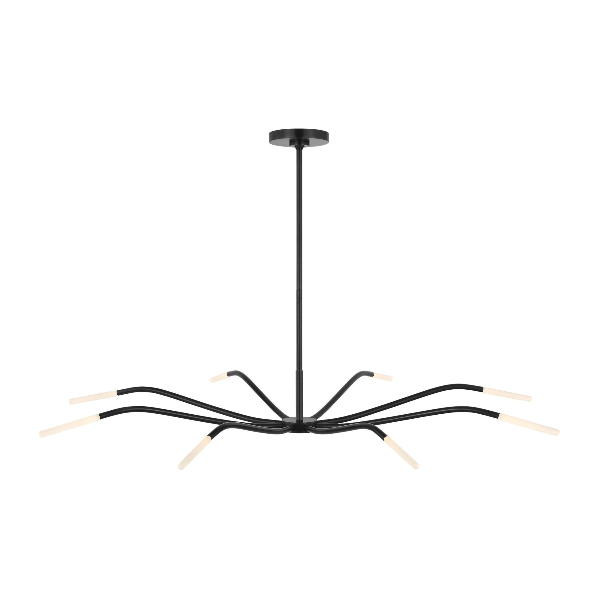 Visual Comfort Modern - SLCH81827BZEG - LED Chandelier - Lajos - Bronze