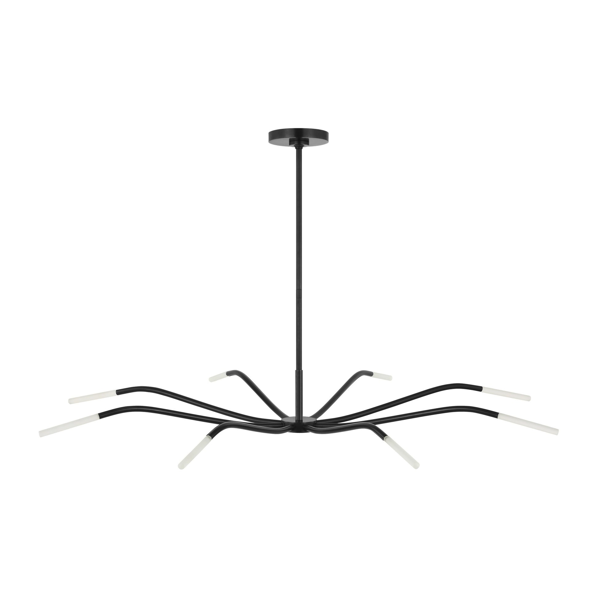 Visual Comfort Modern - SLCH81827BZEG - LED Chandelier - Lajos - Bronze