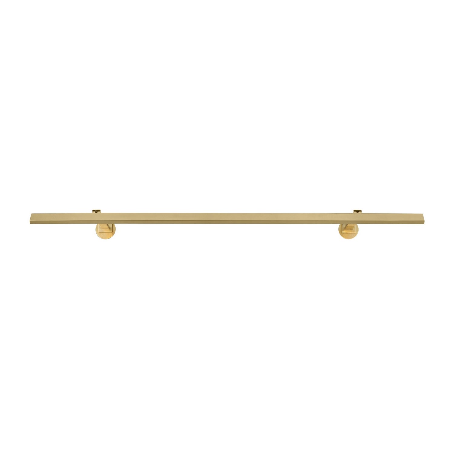 Visual Comfort Modern - SLPC82027HAB - LED Picture Light - Botto - Hand-Rubbed Antique Brass