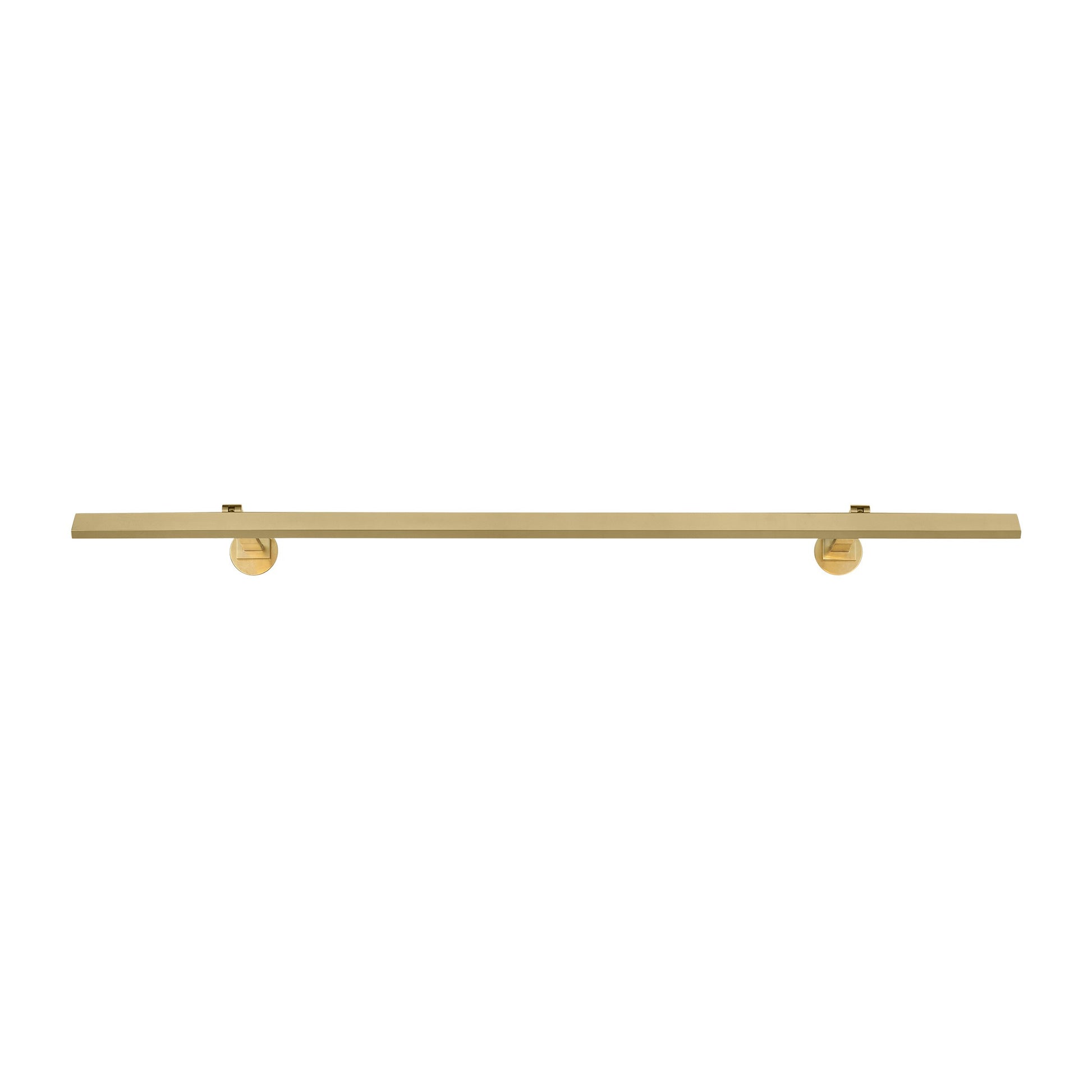 Visual Comfort Modern - SLPC82027HAB - LED Picture Light - Botto - Hand-Rubbed Antique Brass