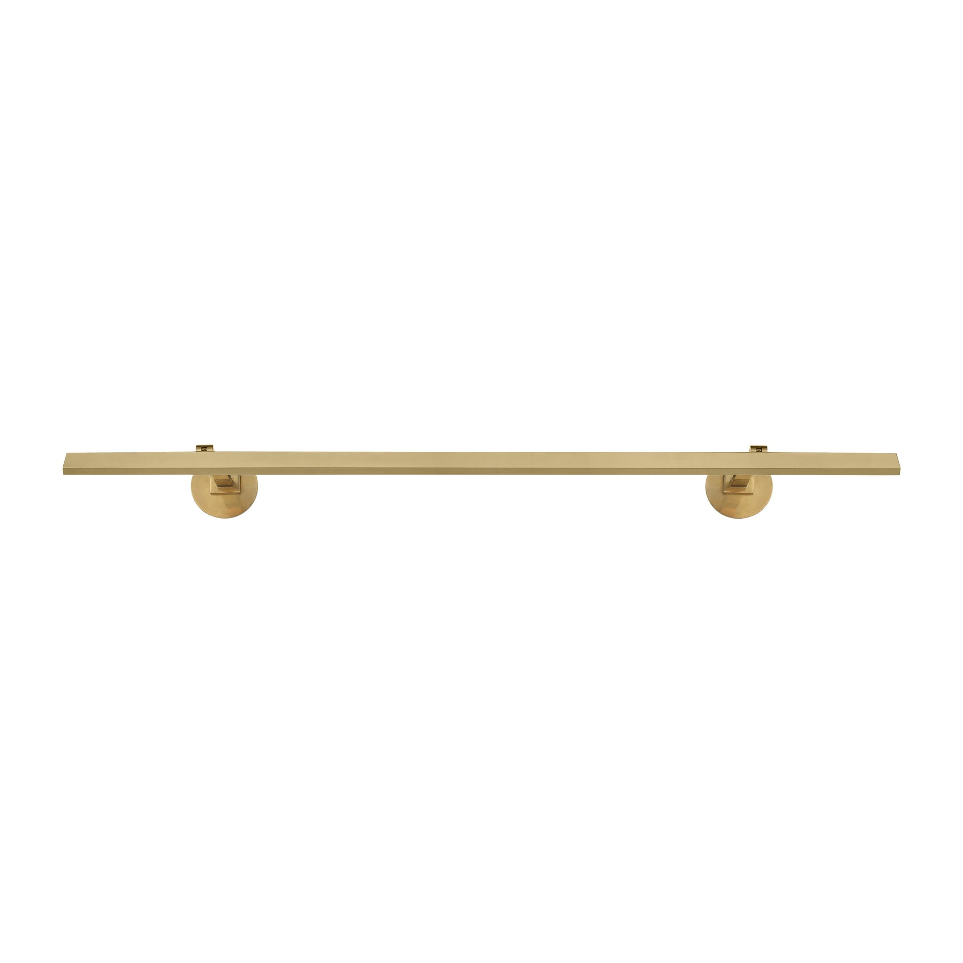 Visual Comfort Modern - SLPC82027HAB - LED Picture Light - Botto - Hand-Rubbed Antique Brass