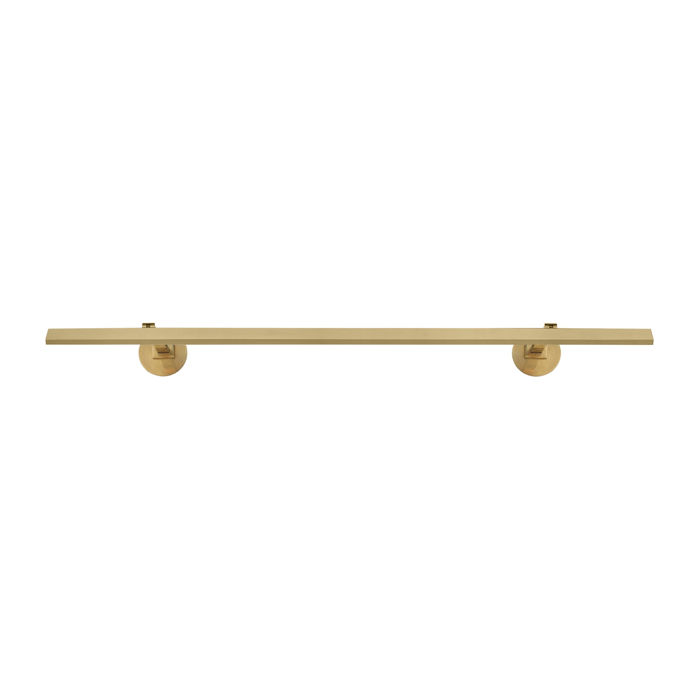 Visual Comfort Modern - SLPC82027HAB - LED Picture Light - Botto - Hand-Rubbed Antique Brass