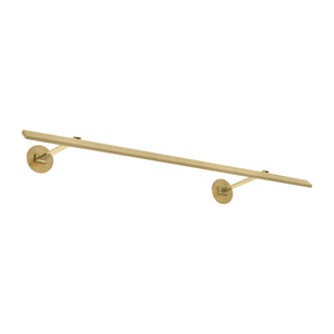 Visual Comfort Modern - SLPC82027HAB - LED Picture Light - Botto - Hand-Rubbed Antique Brass
