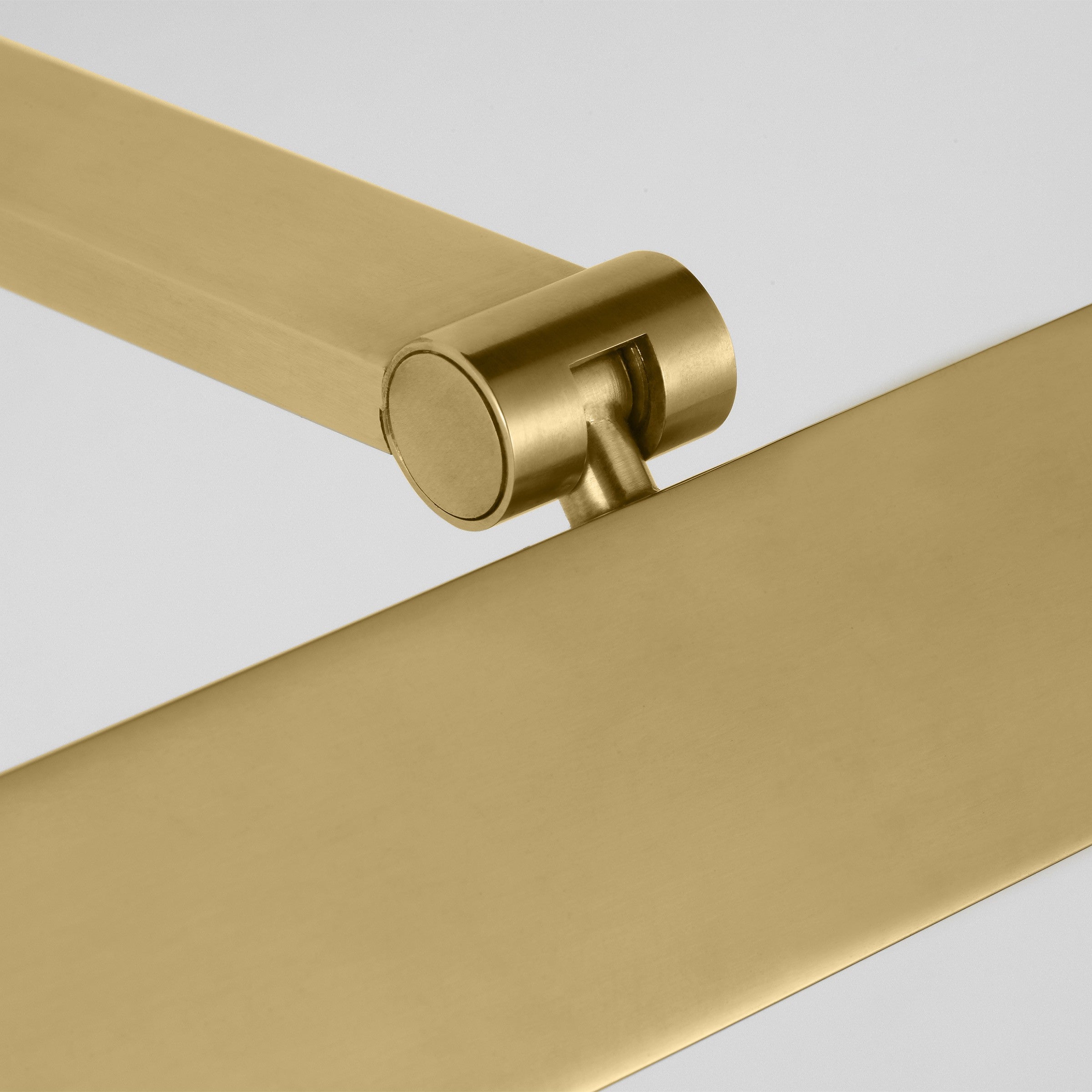 Visual Comfort Modern - SLPC82027HAB - LED Picture Light - Botto - Hand-Rubbed Antique Brass