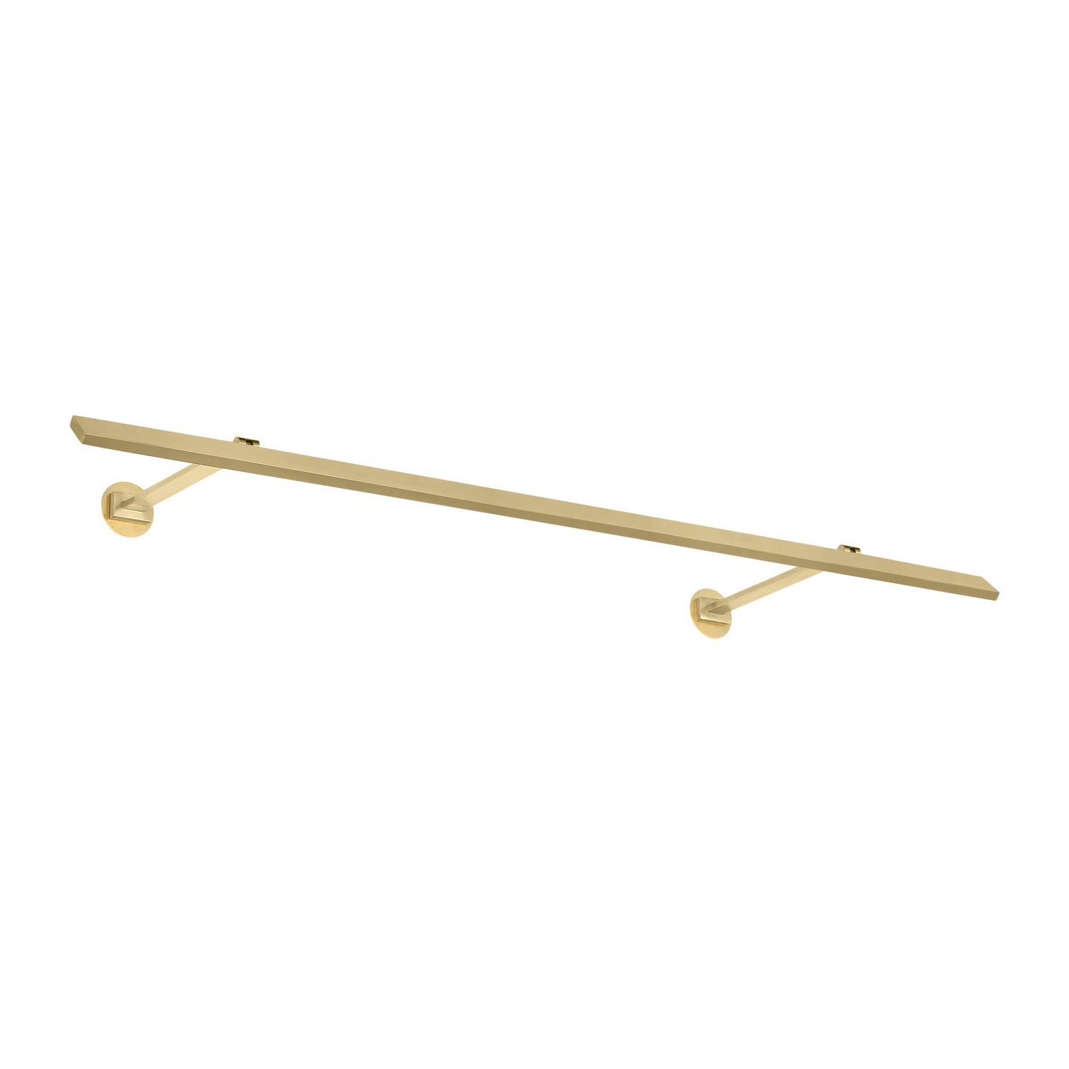 Visual Comfort Modern - SLPC82027HAB - LED Picture Light - Botto - Hand-Rubbed Antique Brass