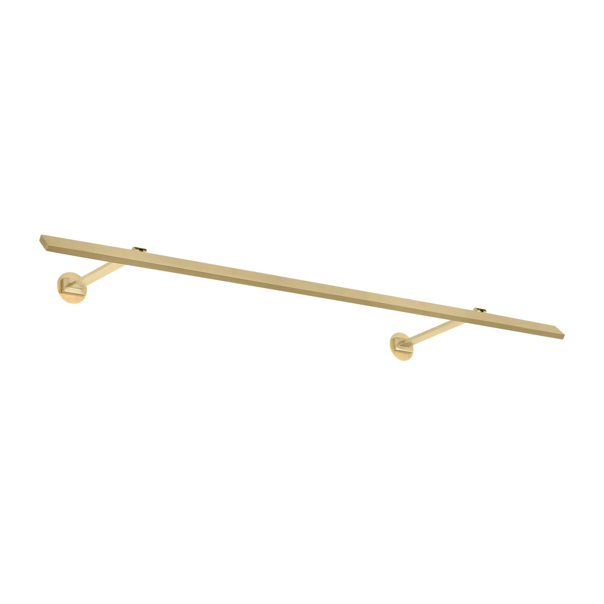 Visual Comfort Modern - SLPC82027HAB - LED Picture Light - Botto - Hand-Rubbed Antique Brass