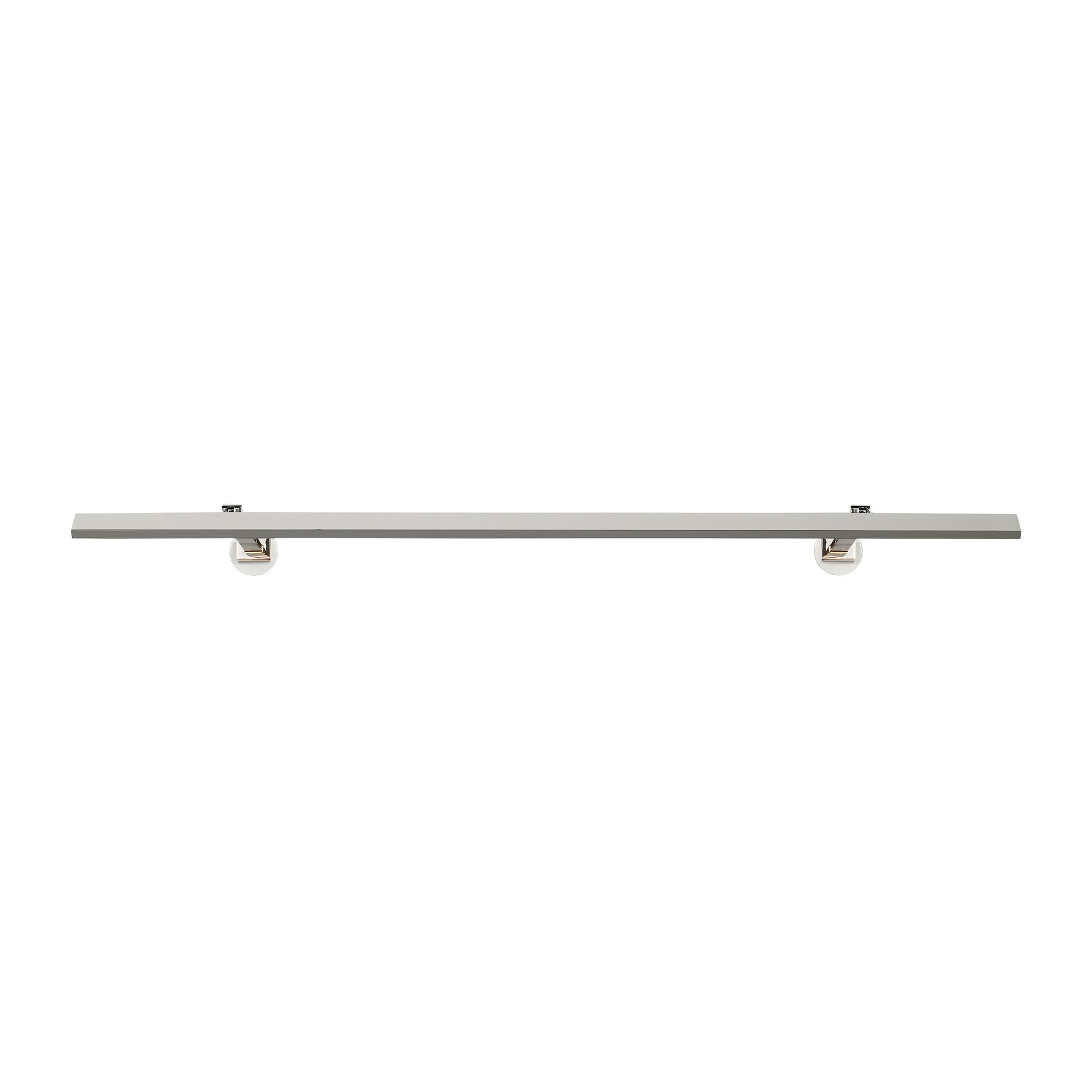 Visual Comfort Modern - SLPC82027PN - LED Picture Light - Botto - Polished Nickel