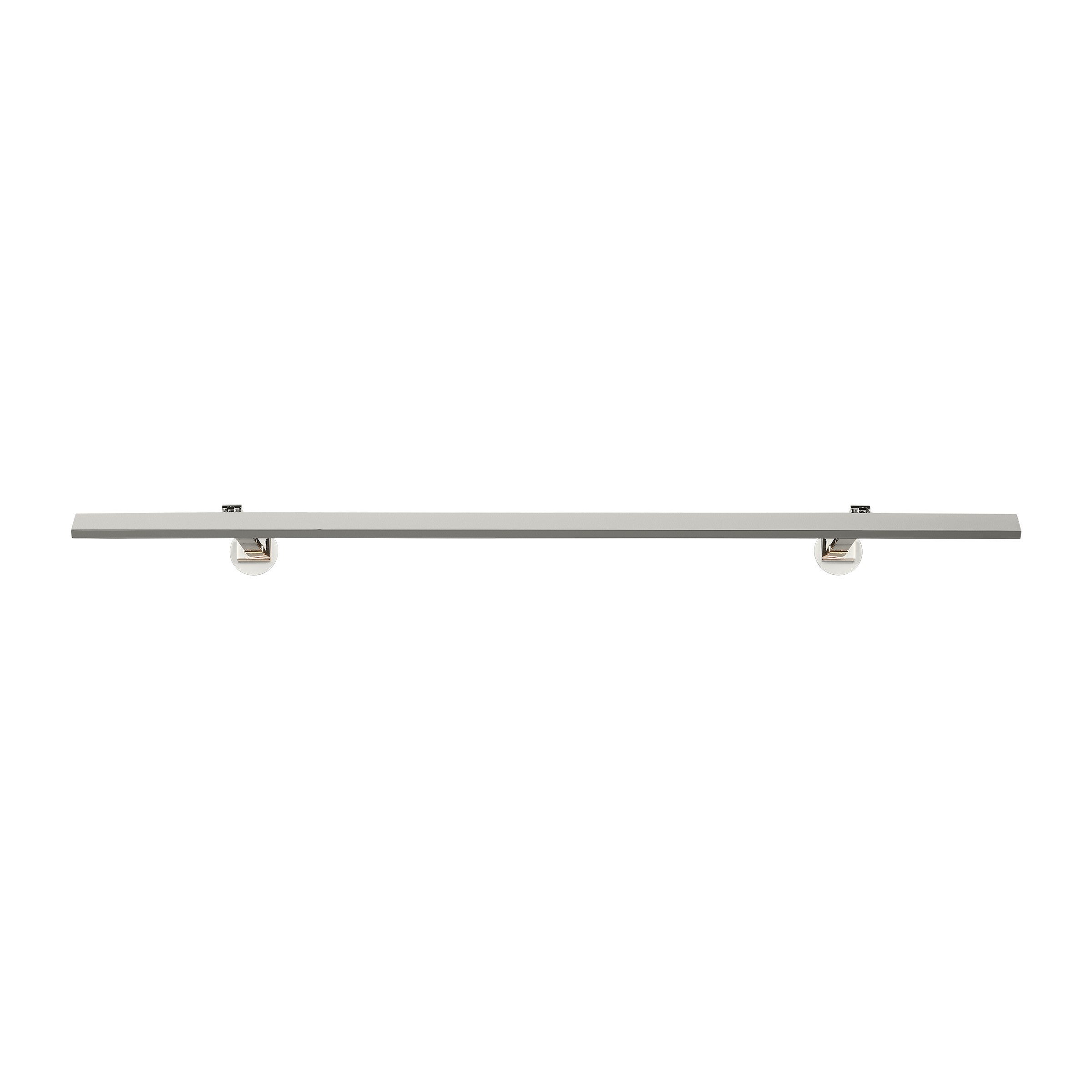Visual Comfort Modern - SLPC82027PN - LED Picture Light - Botto - Polished Nickel