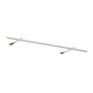 Visual Comfort Modern - SLPC82027PN - LED Picture Light - Botto - Polished Nickel
