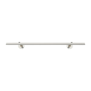 Visual Comfort Modern - SLPC82027PN - LED Picture Light - Botto - Polished Nickel