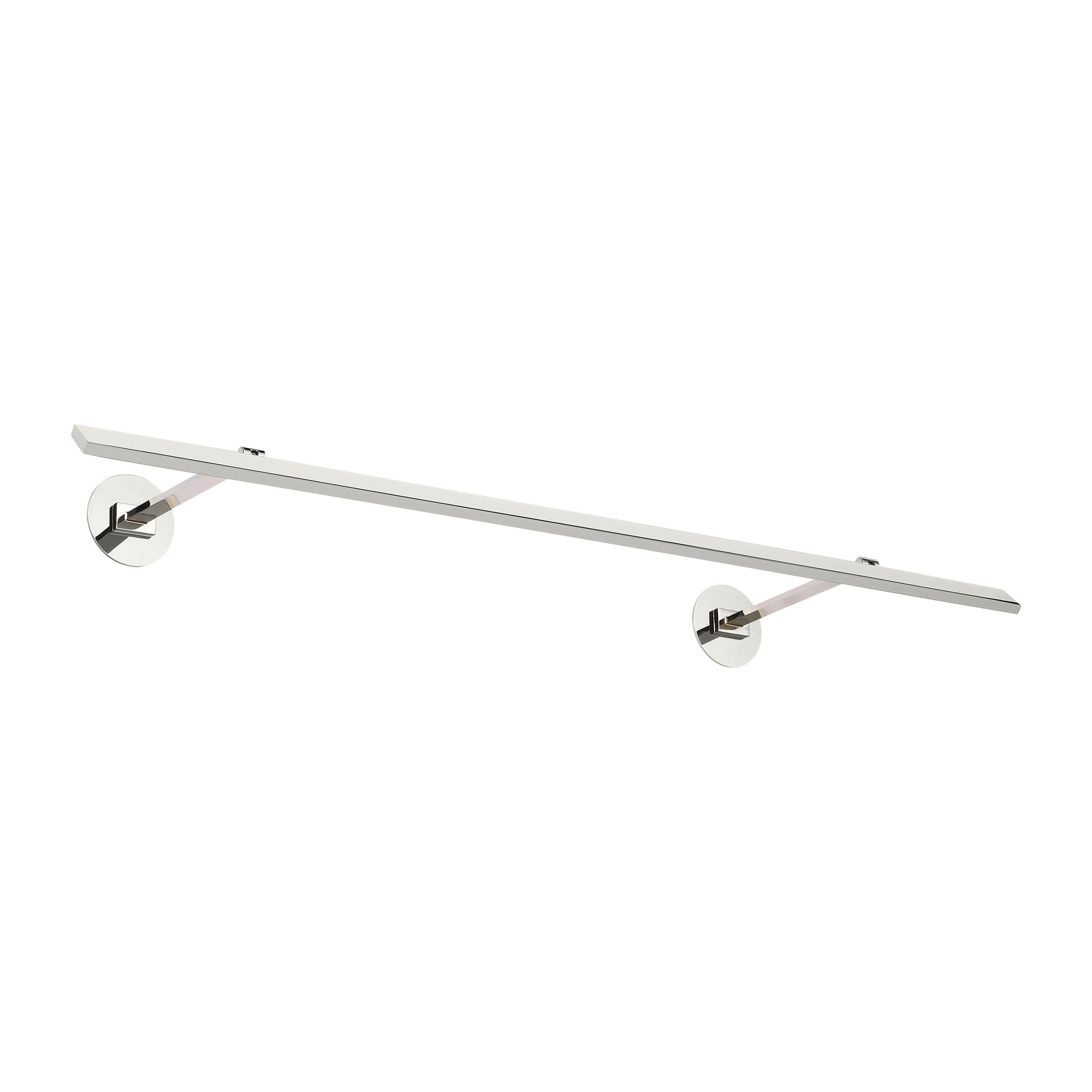 Visual Comfort Modern - SLPC82027PN - LED Picture Light - Botto - Polished Nickel