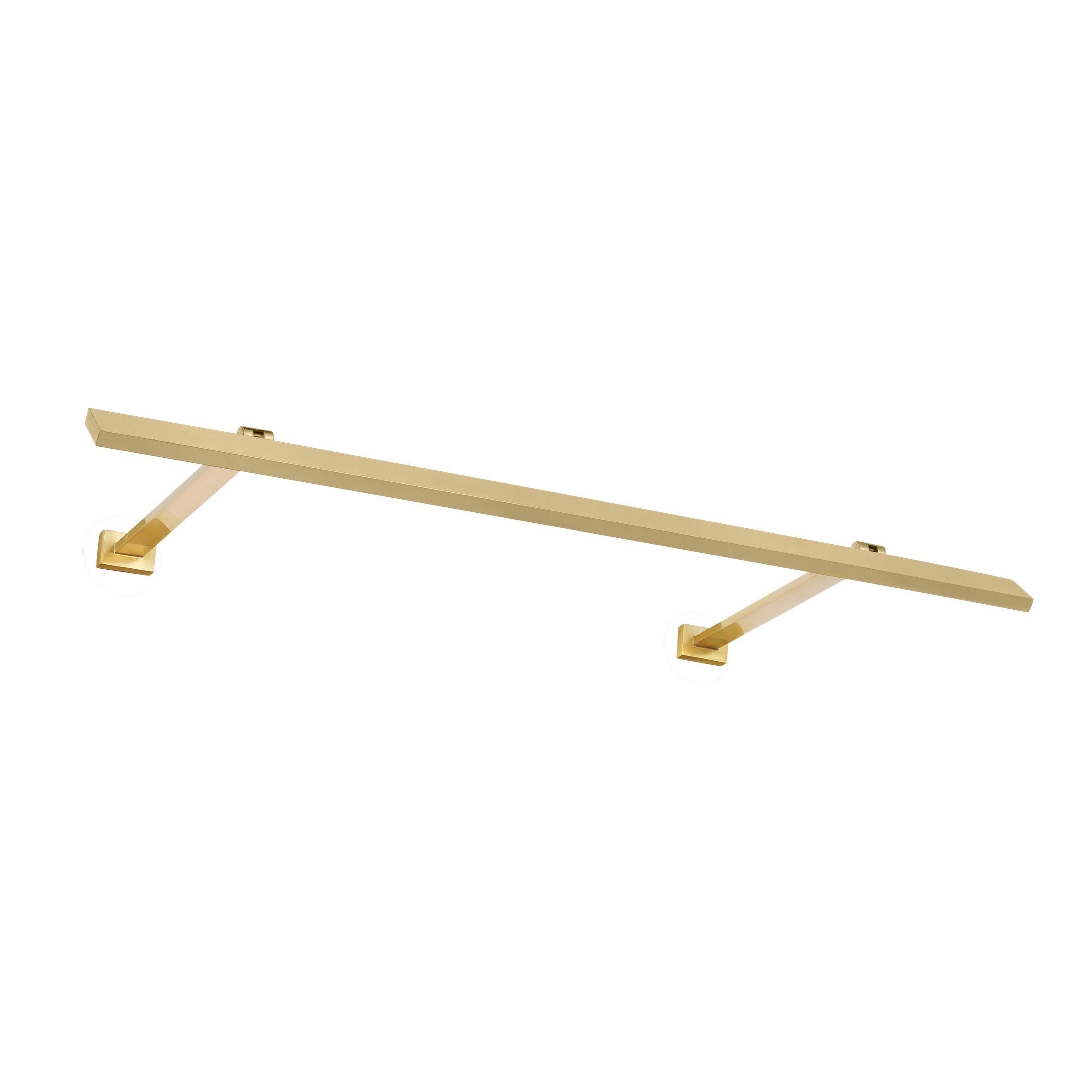 Visual Comfort Modern - SLPC82127HAB - LED Picture Light - Botto - Hand-Rubbed Antique Brass