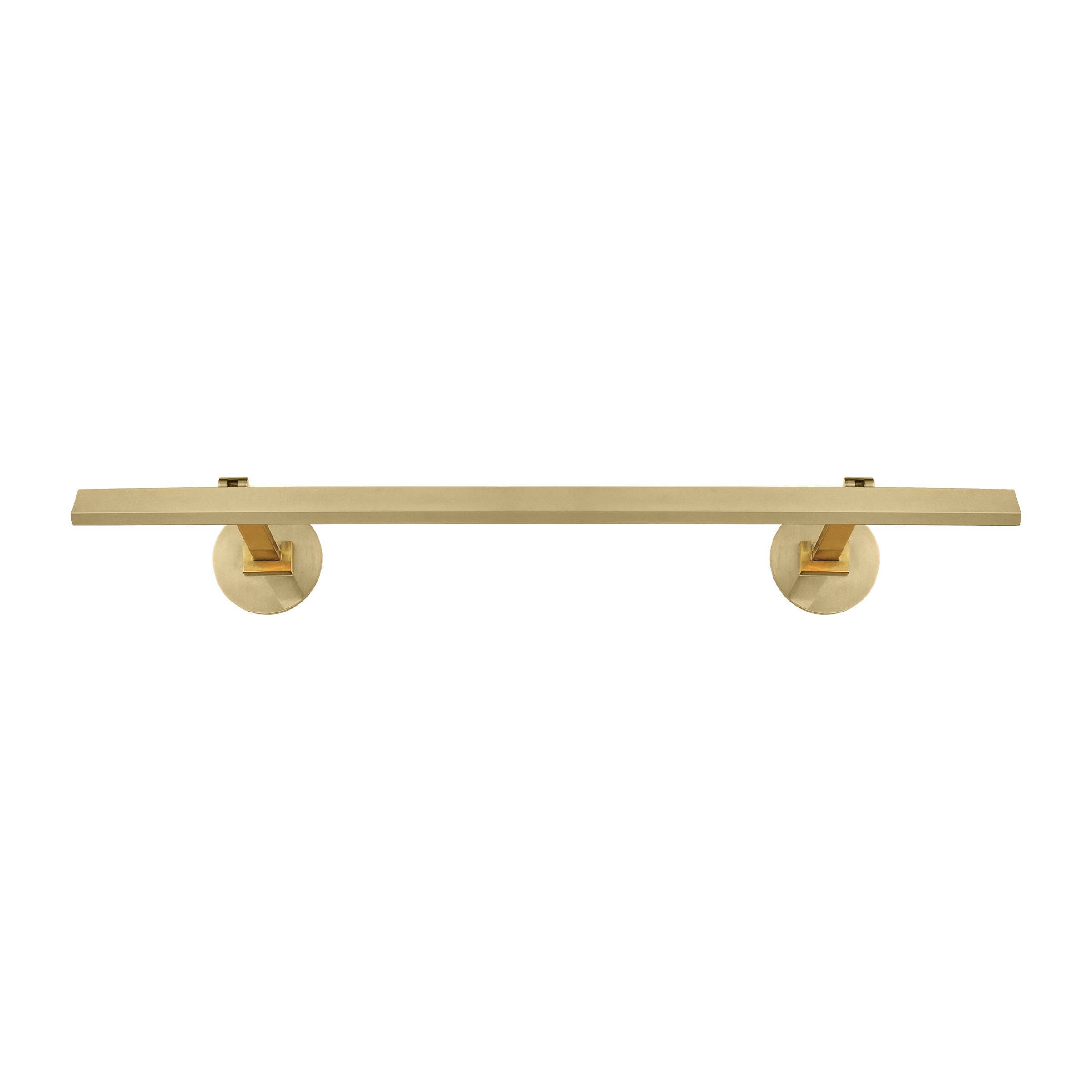 Visual Comfort Modern - SLPC82127HAB - LED Picture Light - Botto - Hand-Rubbed Antique Brass