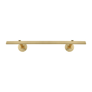 Visual Comfort Modern - SLPC82127HAB - LED Picture Light - Botto - Hand-Rubbed Antique Brass