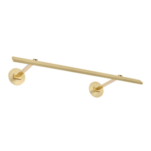 Visual Comfort Modern - SLPC82127HAB - LED Picture Light - Botto - Hand-Rubbed Antique Brass