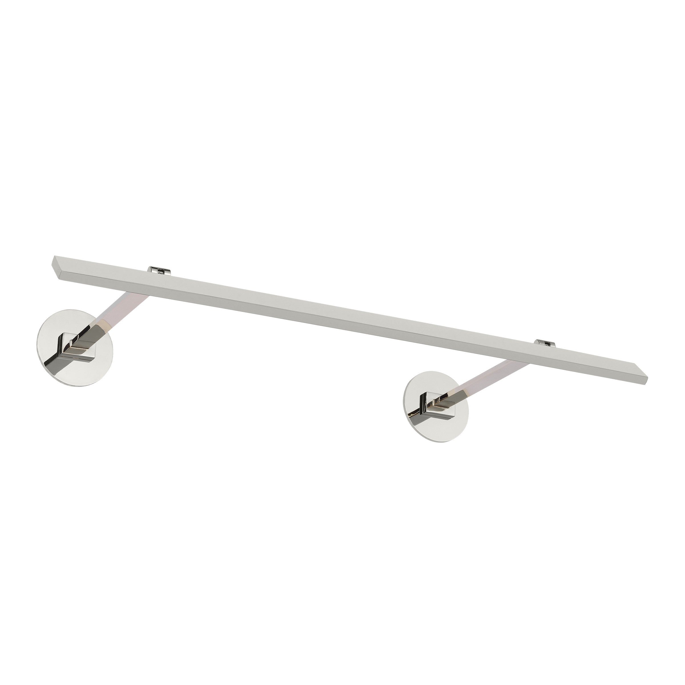 Visual Comfort Modern - SLPC82127PN - LED Picture Light - Botto - Polished Nickel