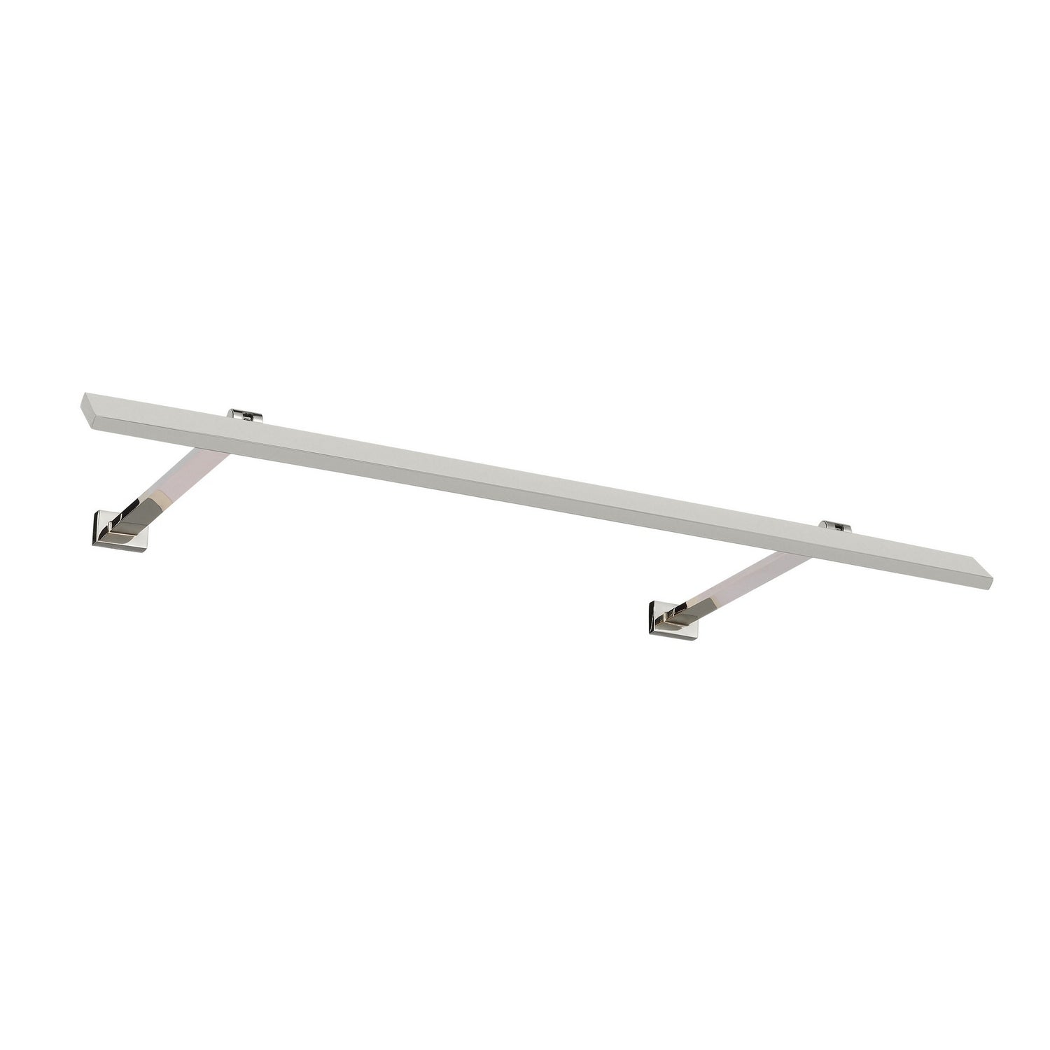 Visual Comfort Modern - SLPC82127PN - LED Picture Light - Botto - Polished Nickel