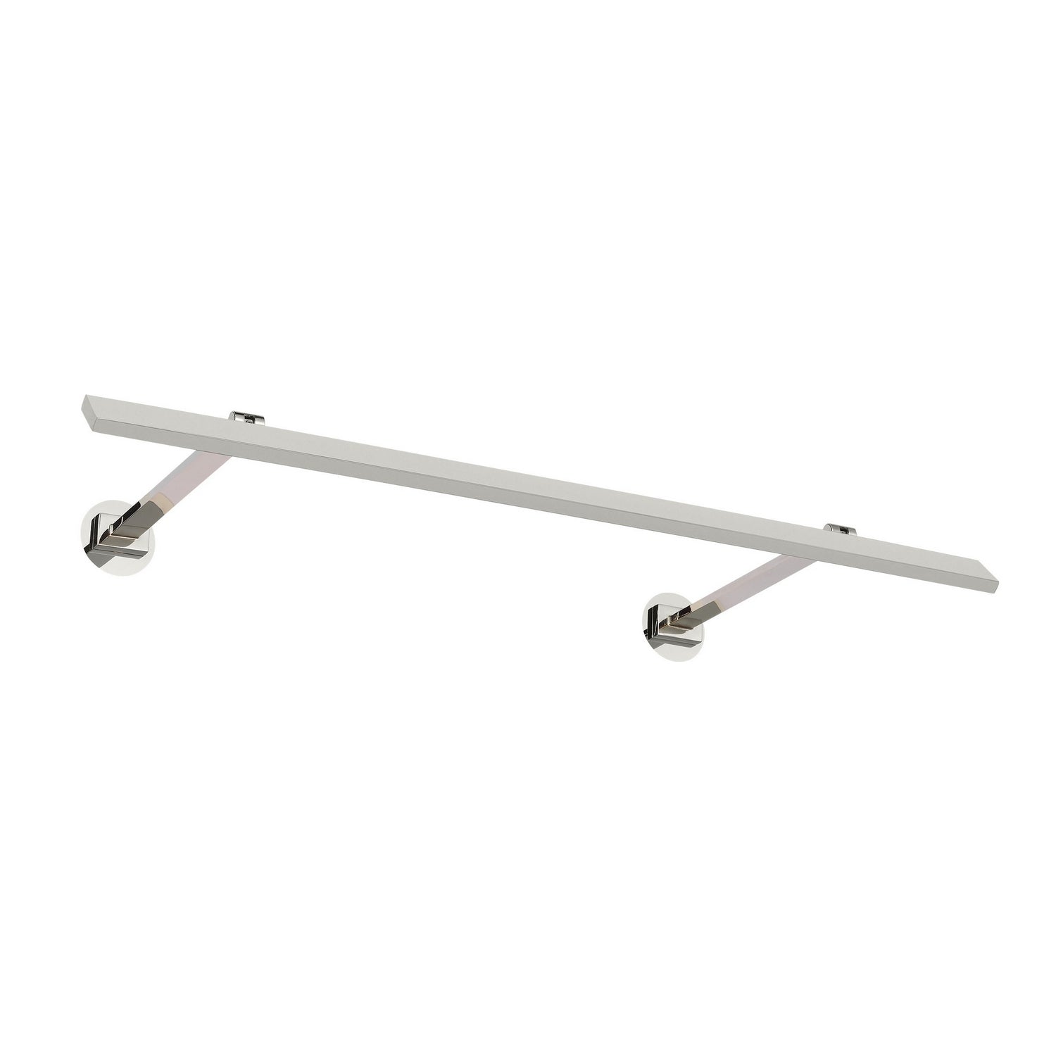 Visual Comfort Modern - SLPC82127PN - LED Picture Light - Botto - Polished Nickel
