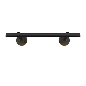 Visual Comfort Modern - SLPC82227BZ - LED Picture Light - Botto - Bronze