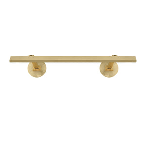 Visual Comfort Modern - SLPC82227HAB - LED Picture Light - Botto - Hand-Rubbed Antique Brass