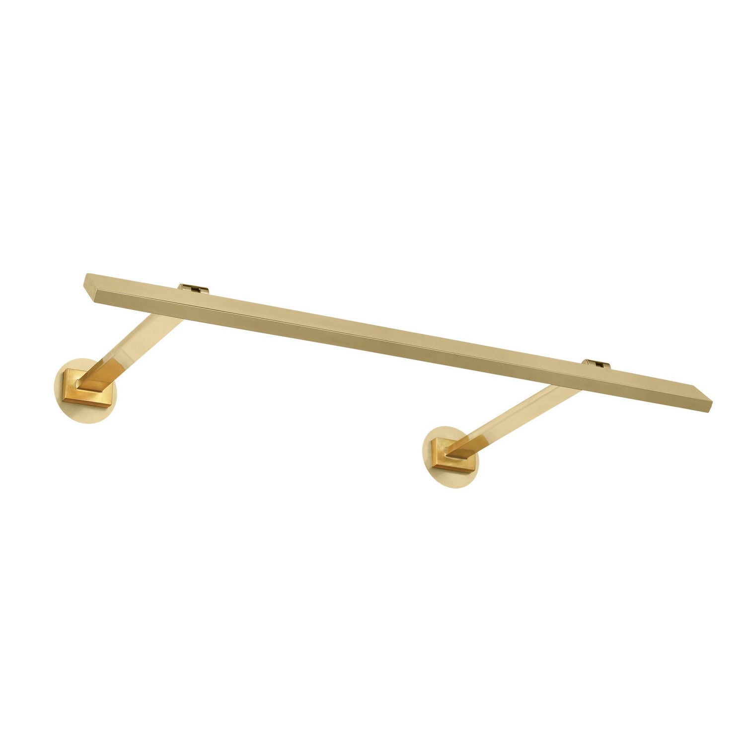Visual Comfort Modern - SLPC82227HAB - LED Picture Light - Botto - Hand-Rubbed Antique Brass