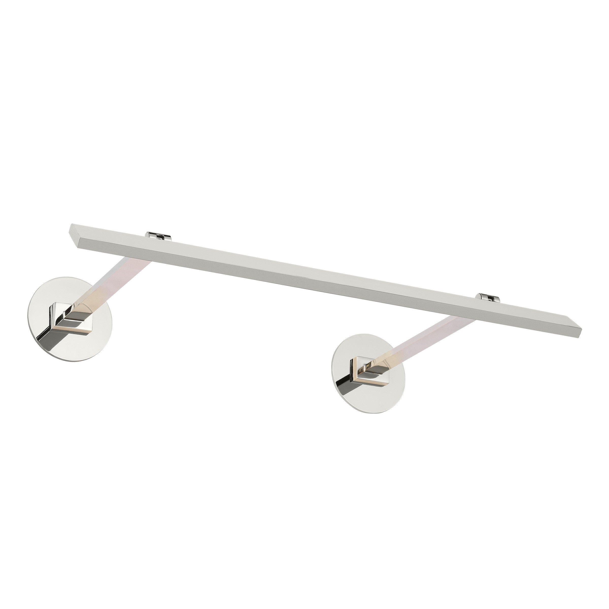 Visual Comfort Modern - SLPC82227PN - LED Picture Light - Botto - Polished Nickel