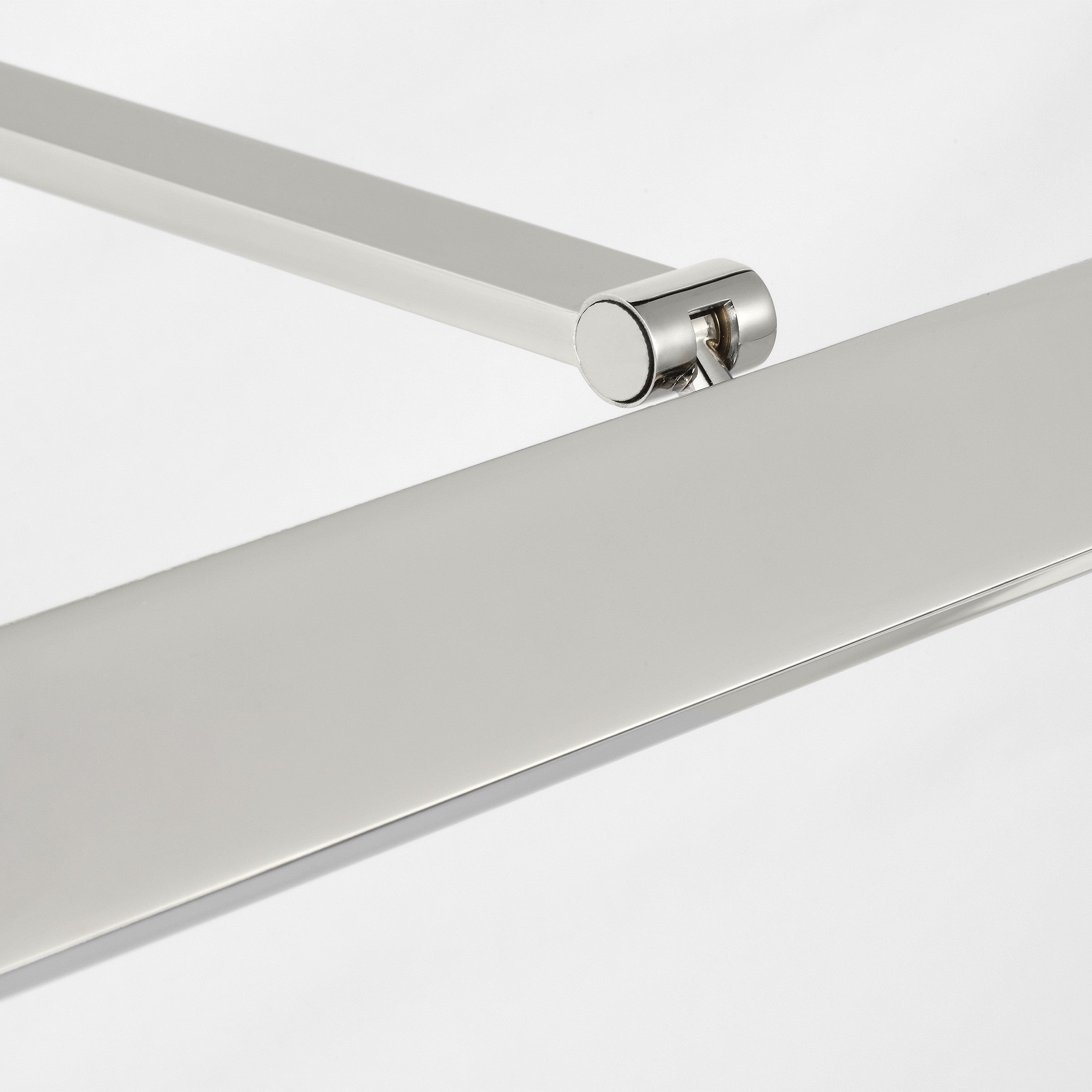 Visual Comfort Modern - SLPC82227PN - LED Picture Light - Botto - Polished Nickel