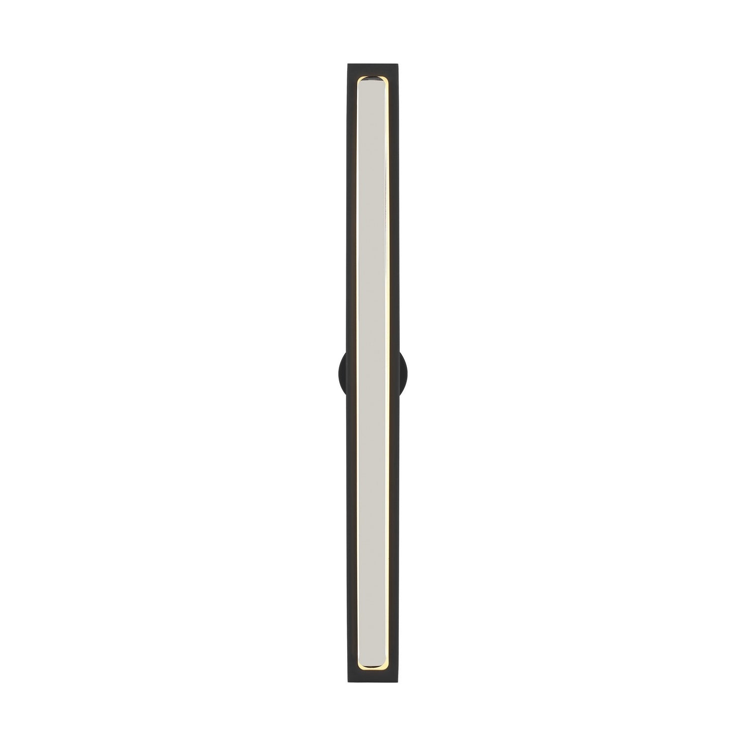 Visual Comfort Modern - SLV82627BCG - LED Vanity - Bloccare - Nightshade Black