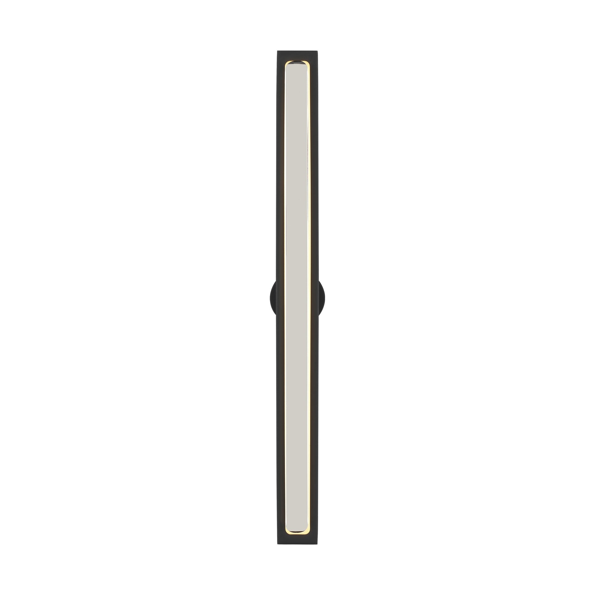 Visual Comfort Modern - SLV82627BCG - LED Vanity - Bloccare - Nightshade Black