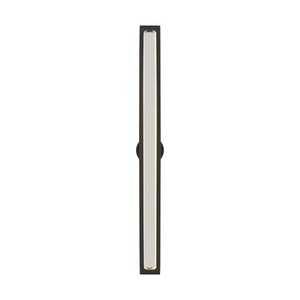 Visual Comfort Modern - SLV82627BCG - LED Vanity - Bloccare - Nightshade Black