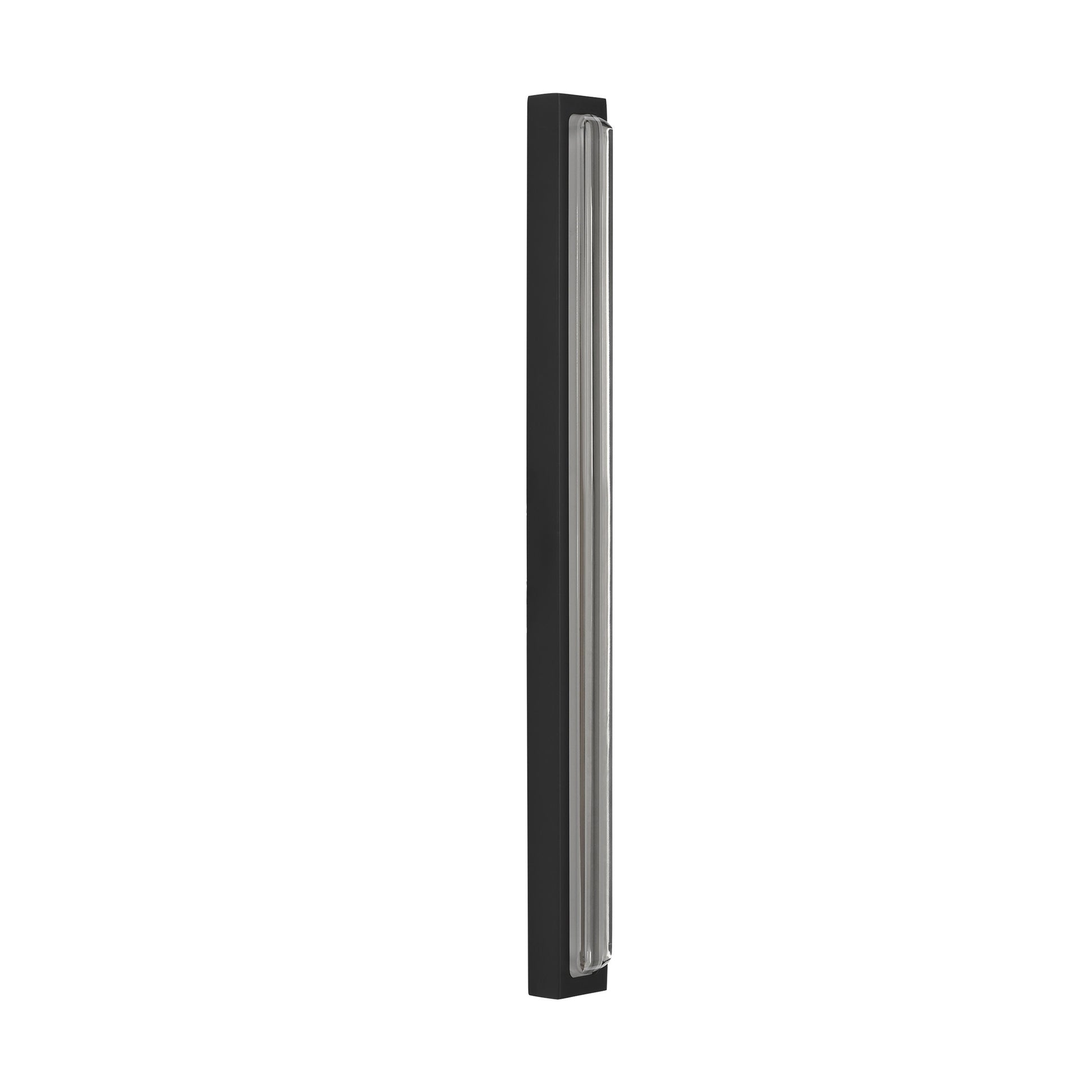 Visual Comfort Modern - SLV82627BCG - LED Vanity - Bloccare - Nightshade Black